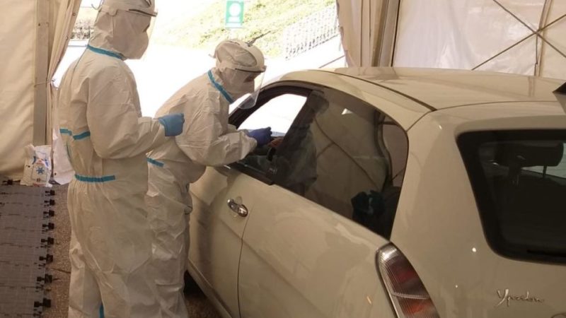 6 decessi, 127 nuovi contagi, 103.454 vaccinazioni, 213 guarigioni