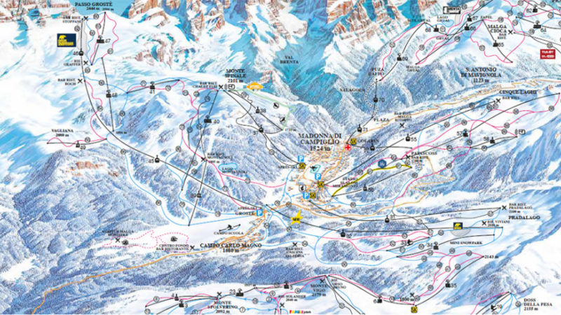 Skiarea Campiglio: quando nascerà la società unica?