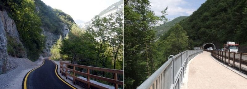 Sono passati ormai 7 anni dall’inaugurazione del tratto ciclabile del Limarò…