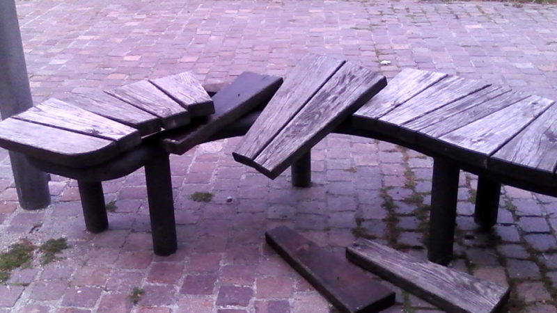 E’ quasi giugno ma a Pinzolo non siamo ancora pronti…