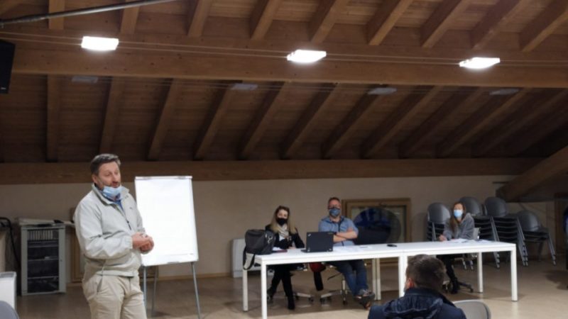 “NULLA È DIFFICILE PER COLORO CHE HANNO LA VOLONTÀ”