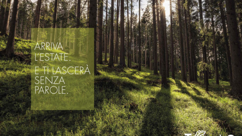 Il turismo trentino pronto alla ripartenza