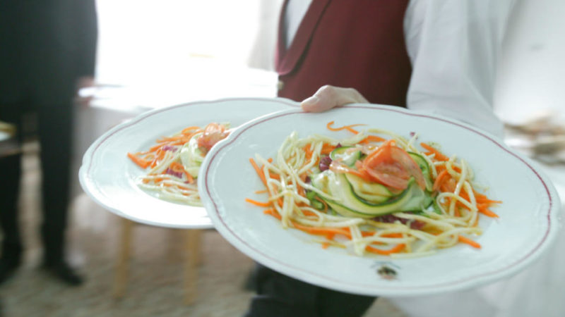 Ristorazione al chiuso nei fine settimana: ecco le regole