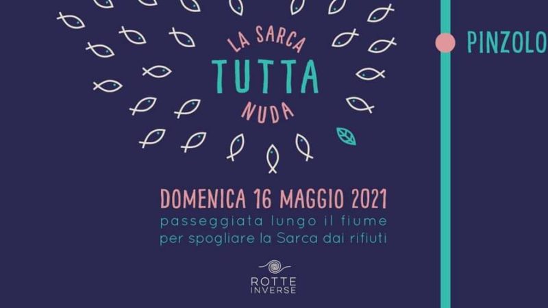 Domenica 16 maggio: Tutta la Sarca nuda