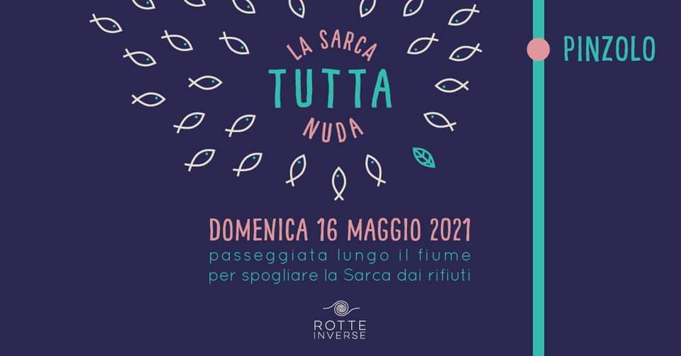 Domenica 16 maggio: Tutta la Sarca nuda