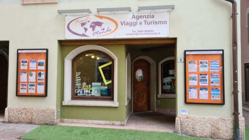L’agenzia Pianeta Mondo di Pinzolo sta ripartendo a pieno regime