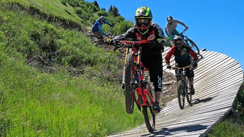 Se si volesse destagionalizzare basterebbe guardare a Molveno e Andalo…