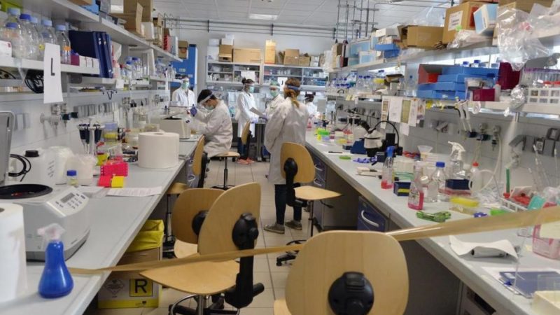 1 decesso, 384.449 vaccinazioni, nessun nuovo ricovero