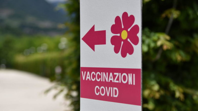 “Vaccinati nel week end” a Pinzolo