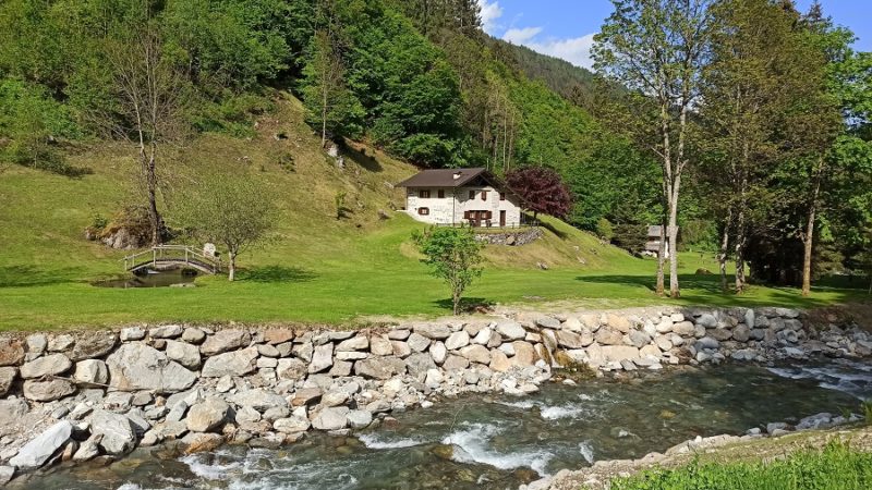 Case da mont: il Piano regolatore aggiorna il rilievo del patrimonio edilizio