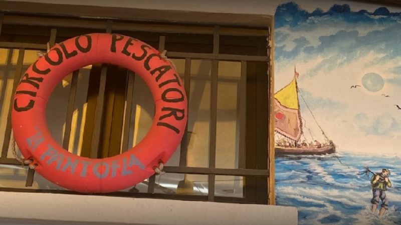 Patto di amicizia tra il Circolo Pescatori di Cervia e la Pro Loco G.S. Mavignola