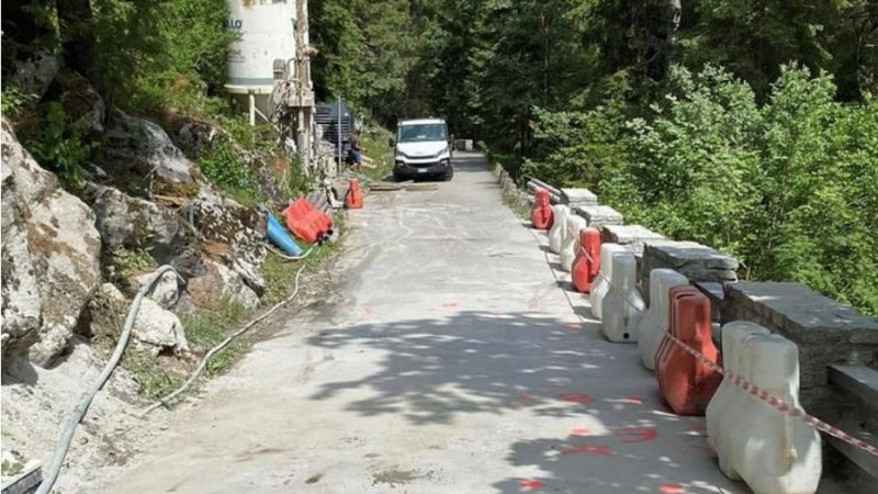 Giustino Insieme chiede spiegazioni circa la chiusura della Val Genova in piena stagione. E’ così che si fa turismo? Perché non si è intervenuti in primavera?