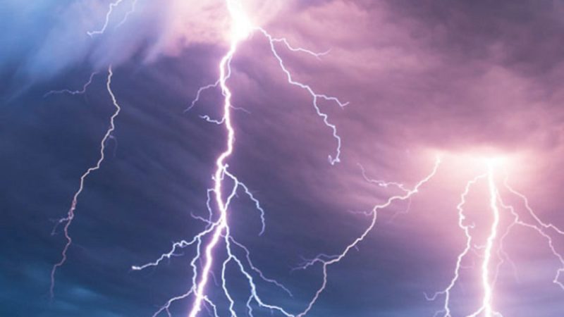 Conseguenze del “terrorismo meteorologico”