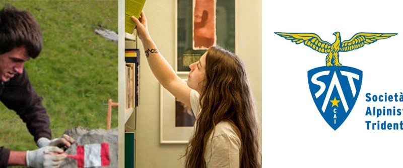 Ami la montagna? La SAT cerca te! – Servizio Civile alla SAT
