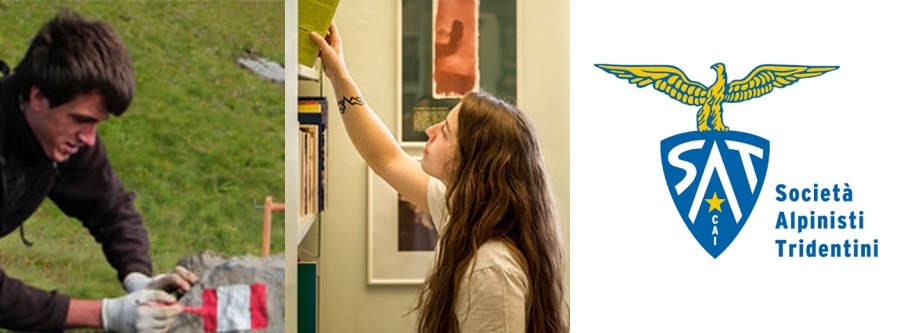 Ami la montagna? La SAT cerca te! – Servizio Civile alla SAT