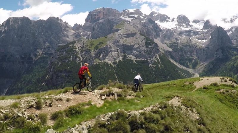 Outdoor Campiglio Dolomiti di Brenta