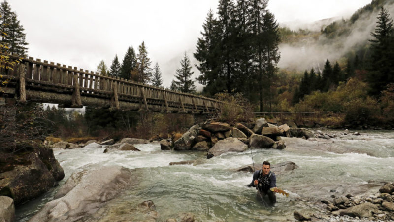 Al via la prima edizione del Fly Fishing Festival 