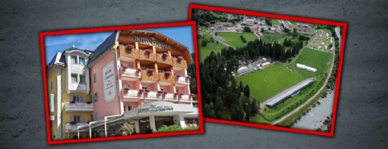 Anche la Cremonese Calcio in ritiro a Pinzolo