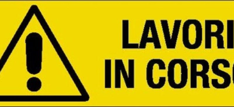 Da lunedì lavori in corso sulla Gardesana nel tratto fra Cadine e Trento