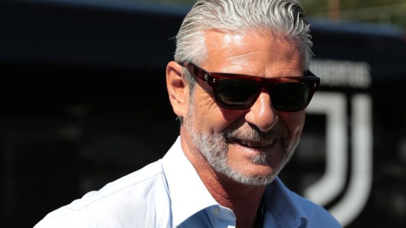 Maurizio Arrivabene è il nuovo amministratore delegato della Juventus