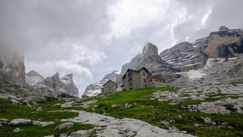 A Pinzolo e in val Rendena non è possibile fare il tampone