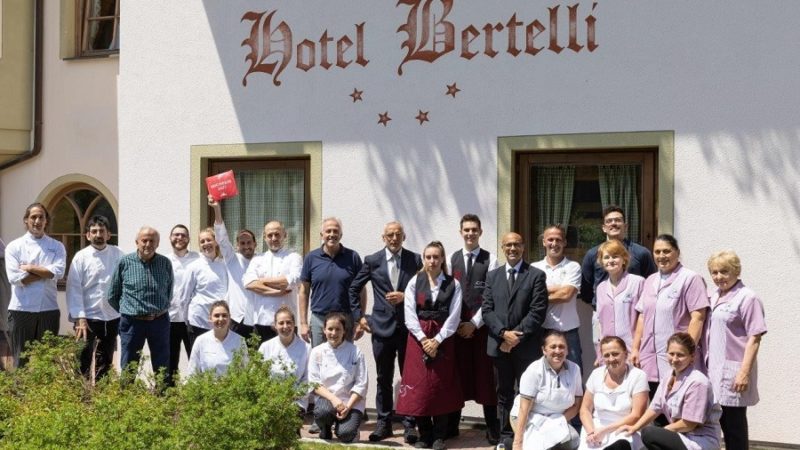 E’ di Campiglio il Primo Hotel d’Italia certificato ISO 21401