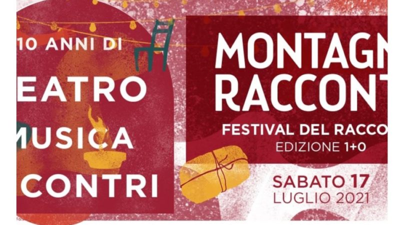 1+0°Festival Montagne Racconta 2021