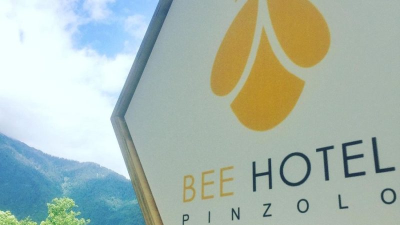 Alla Pineta di Pinzolo il primo Bee Hotel