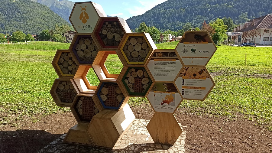 Il Bee Hotel alla Pineta