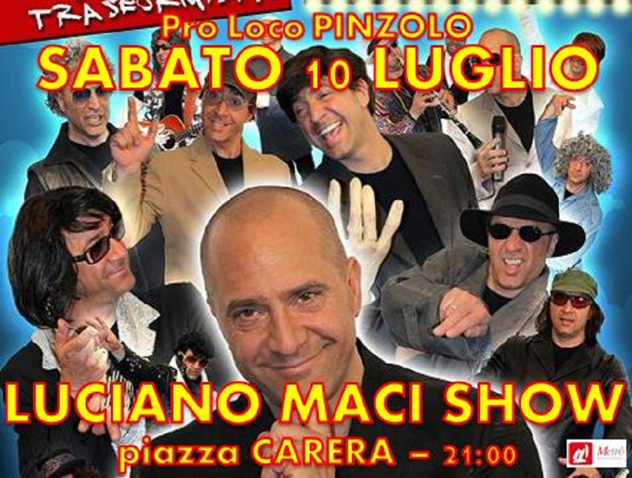 Spettacoli in piazza dal 5 all'11 luglio