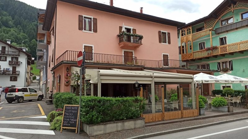 Aquila Nera a Pinzolo, per chi ama le “ore piccole” in vacanza…