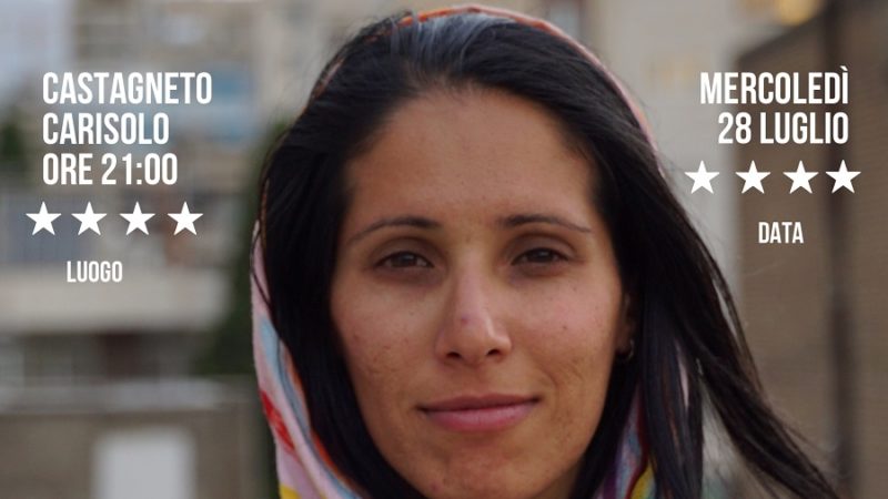 Cinema al castagneto di Carisolo – 28 luglio 2021
