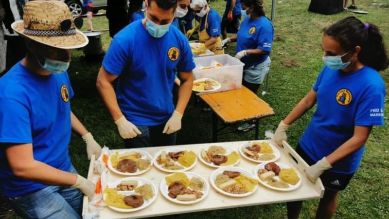 TRADIZIONALE FESTA IN MALGA GENOVA