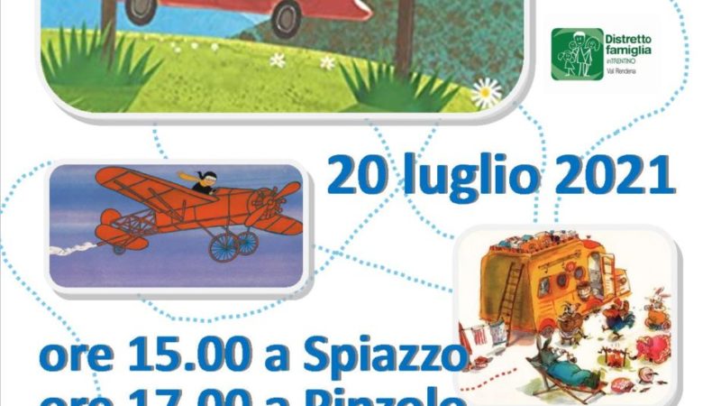 In Viaggio Letture Animate