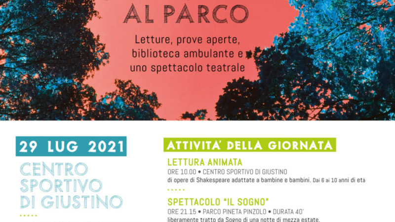 IL SOGNO: Shakespeare al parco