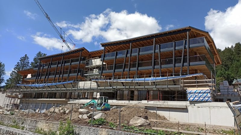 Grandi novità nel cuore di Madonna di Campiglio