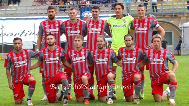 Domani, lunedì 26 luglio, arriva la Cremonese a Pinzolo