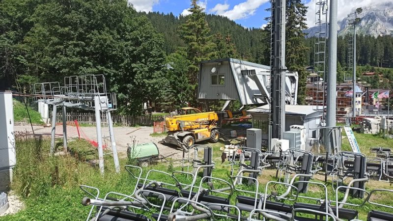 Funivie Campiglio: per quest’anno solo le revisioni delle seggiovie Miramonti e Vagliana