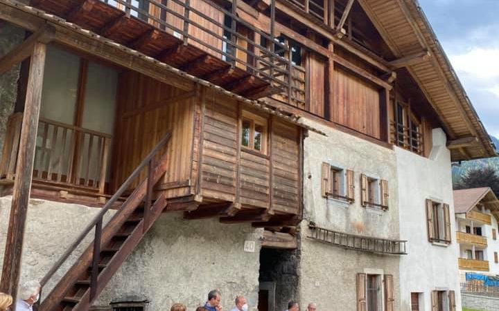 Noi dell’alpe. Storie in cammino