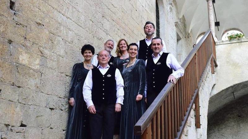 MAVIGNOLA VENERDì 27 AGOSTO La “Compagnia del Canto”