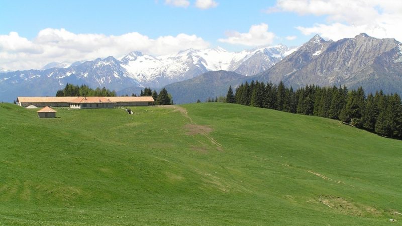“Le malghe del Parco, l’attività dell’alpeggio nella tradizione e nella cultura alpina”