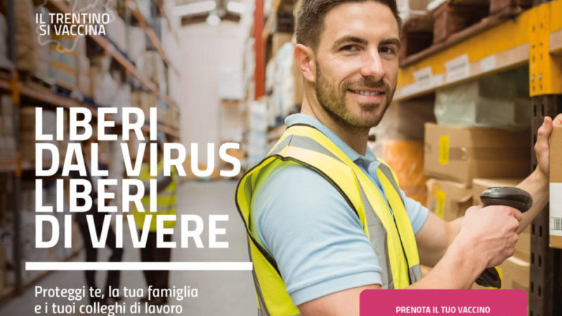 Nessun decesso, scendono i ricoveri, 46 nuovi casi. Vaccinazioni a quota 664.916