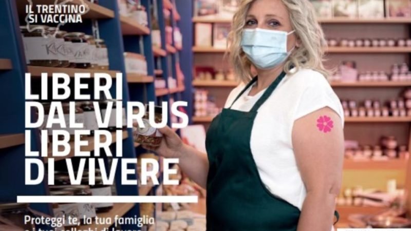 Zero decessi, 33 nuovi contagi. 620.000 vaccinazioni