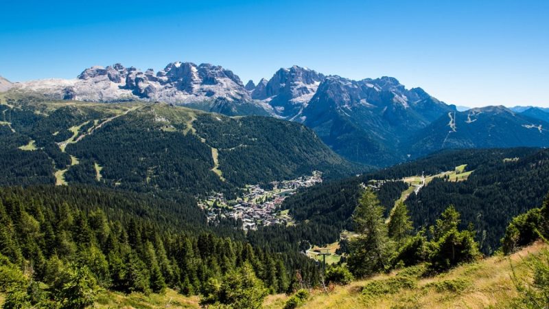 Tezenis Verona: ritiro a Madonna di Campiglio