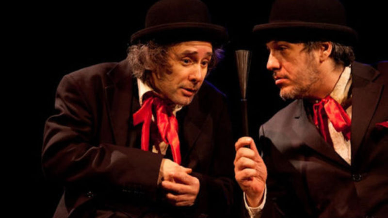 “MAMMA ORSA – RACCONTI PER ATTORI E ANIMALI”