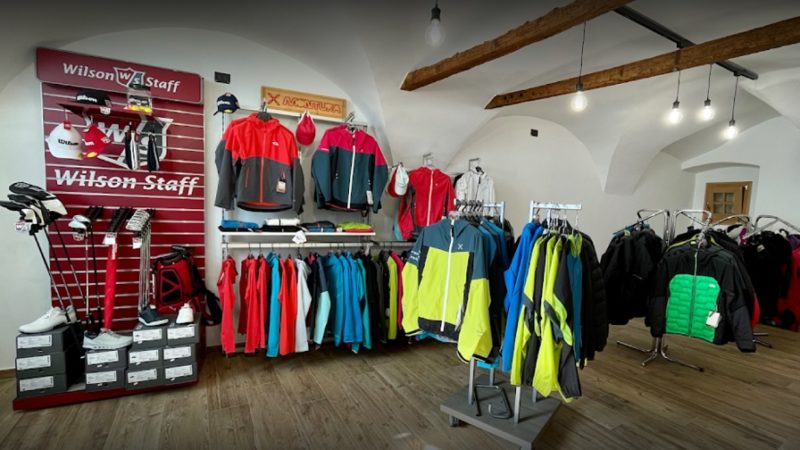 Il negozio Eurosport raddoppia la superficie di vendita