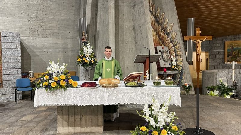 Nuovo Parroco Madonna di Campiglio e Sant’Antonio di Mavignola