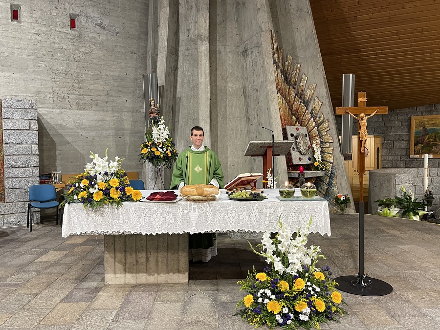 Nuovo Parroco Madonna di Campiglio e Sant’Antonio di Mavignola