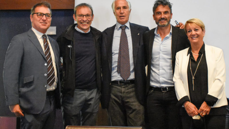 Il mondo della pesca sportiva si ritrova a Comano