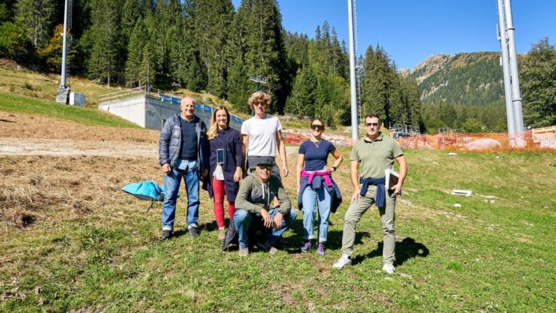 3Tre Campiglio e la FIS al lavoro per riaprire al pubblico